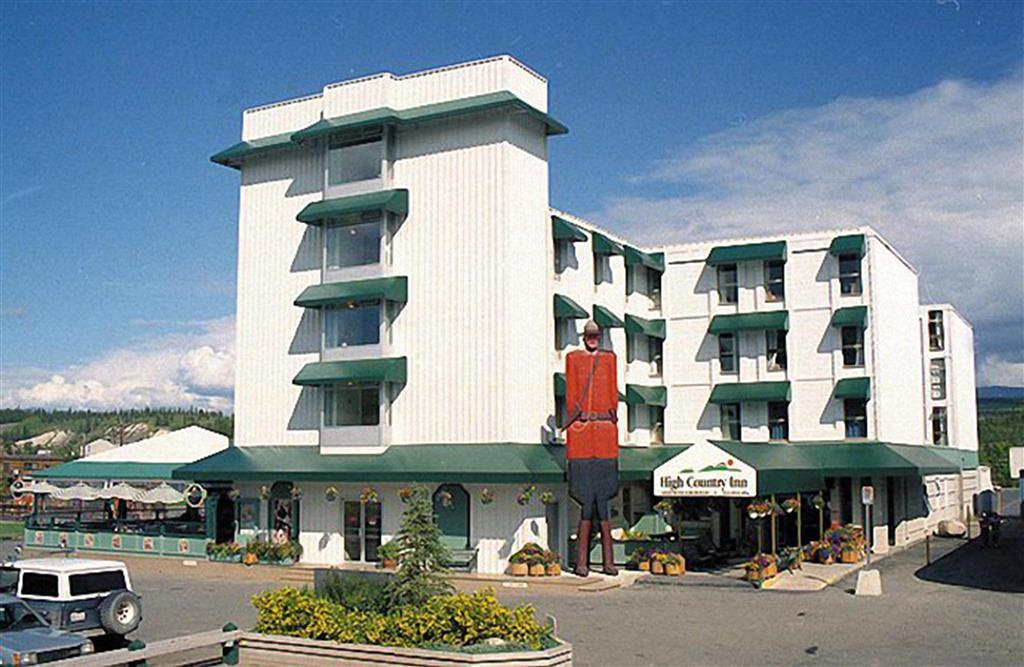 Coast High Country Inn Γουάιτχορς Εξωτερικό φωτογραφία