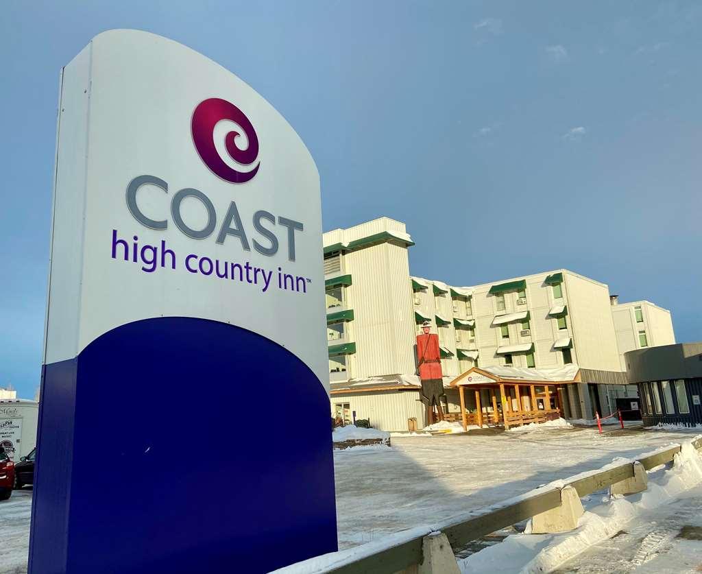 Coast High Country Inn Γουάιτχορς Εξωτερικό φωτογραφία