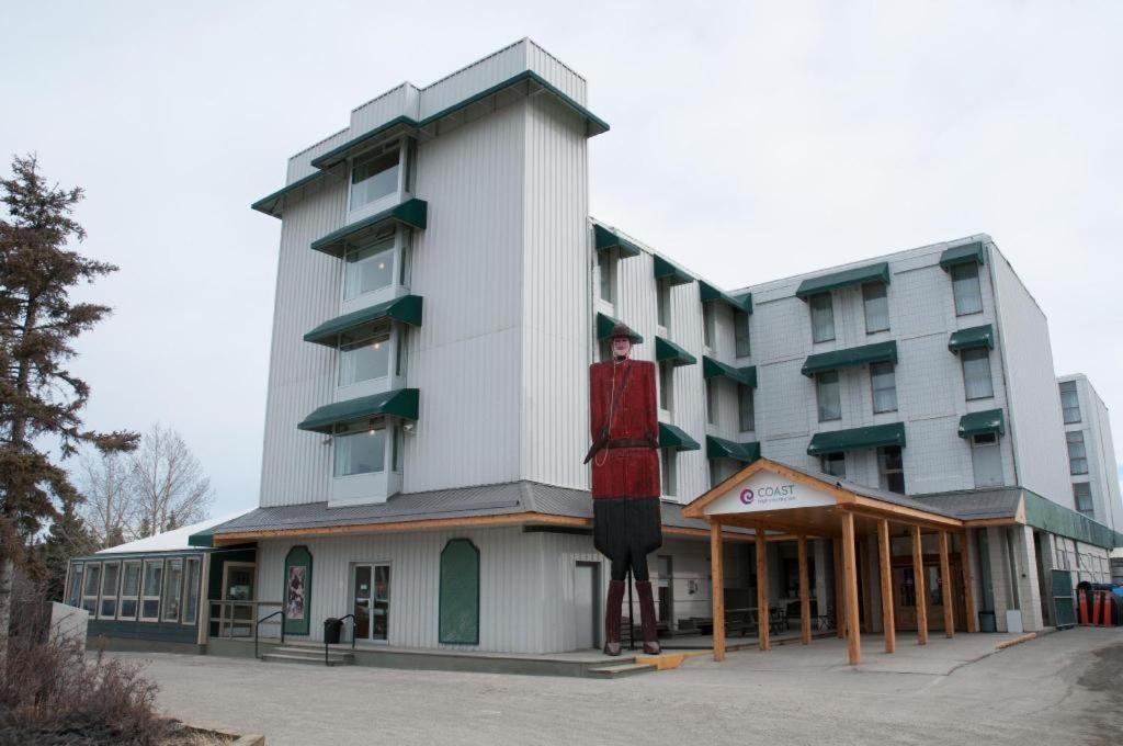 Coast High Country Inn Γουάιτχορς Εξωτερικό φωτογραφία