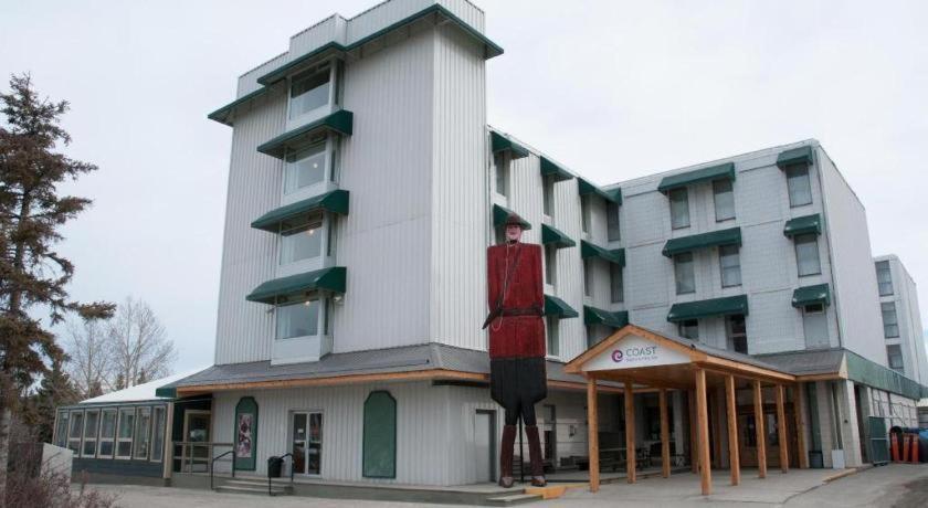 Coast High Country Inn Γουάιτχορς Εξωτερικό φωτογραφία