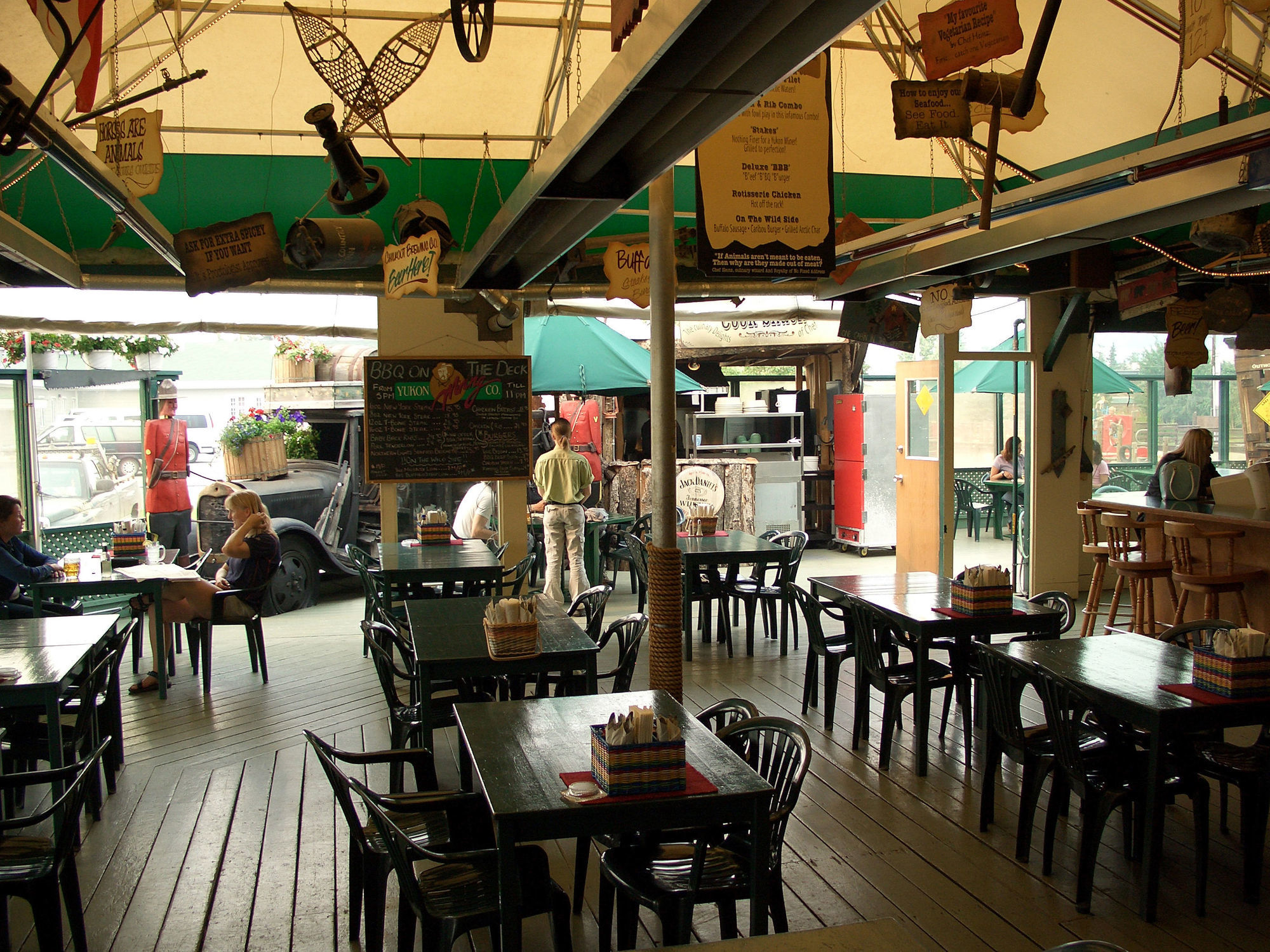 Coast High Country Inn Γουάιτχορς Εξωτερικό φωτογραφία
