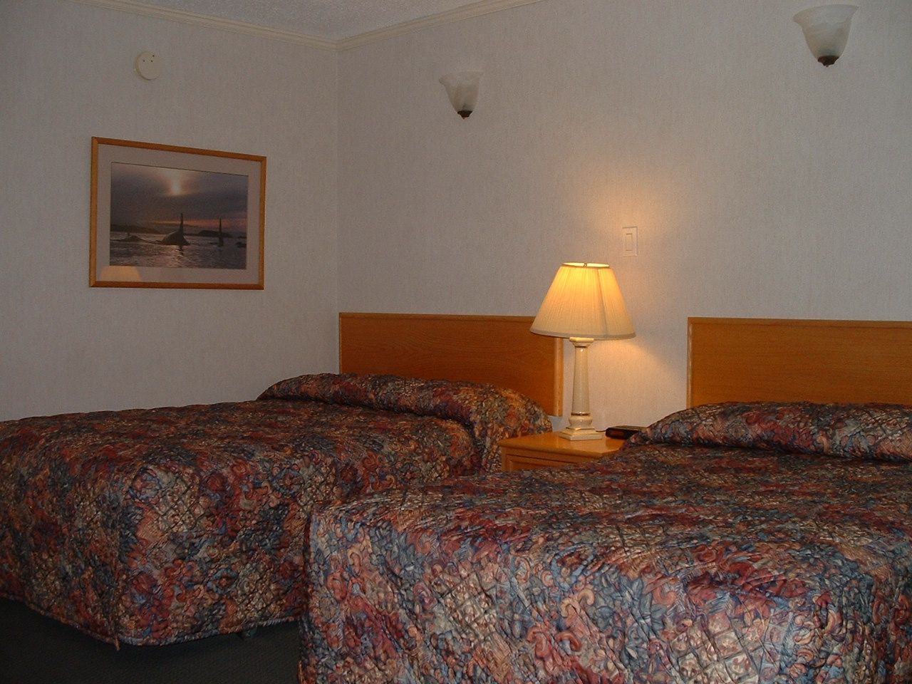 Coast High Country Inn Γουάιτχορς Εξωτερικό φωτογραφία