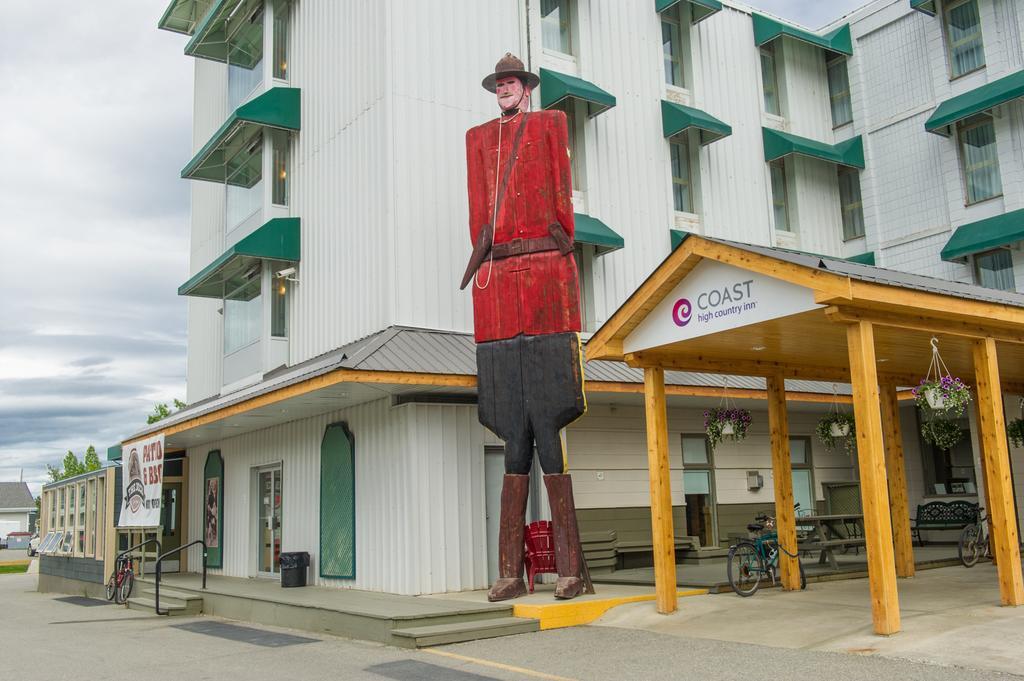 Coast High Country Inn Γουάιτχορς Εξωτερικό φωτογραφία