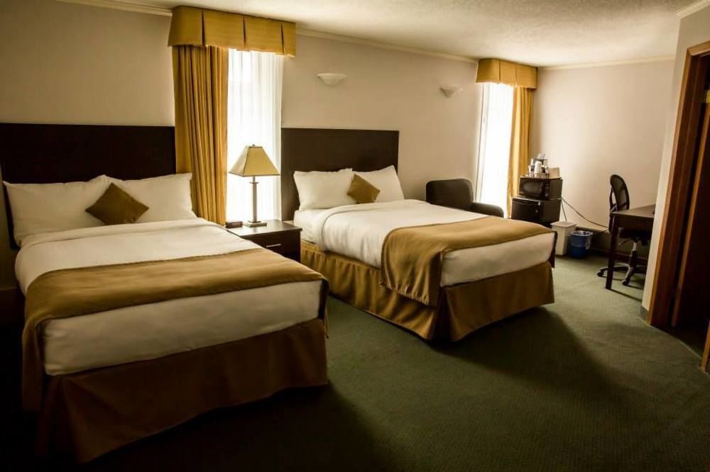 Coast High Country Inn Γουάιτχορς Εξωτερικό φωτογραφία