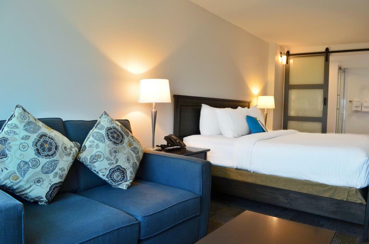 Coast High Country Inn Γουάιτχορς Εξωτερικό φωτογραφία